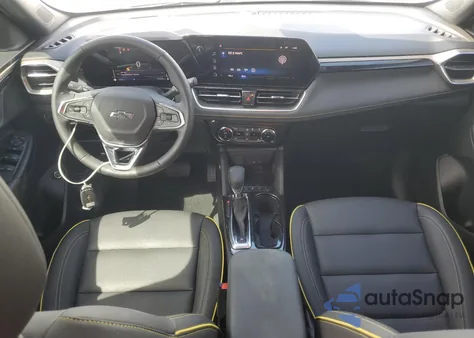 2024 Chevrolet Trailblazer Activ from USA, damaged, VIN KL79MVSL7RB147902